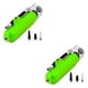 thumbnail image 1 of Greeniant Mini bomba portátil voleibol fútbol fútbol inflable con agujas herramienta bombas de aire inflado hogar exterior verde Verde 2piezas Greeniant CBP360088, 1 of 5