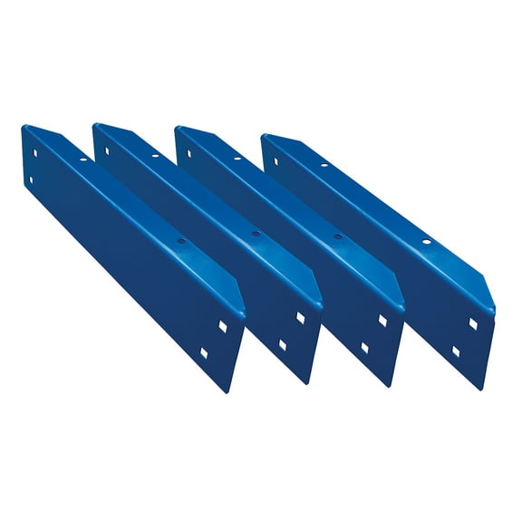 Kreg KBS1005 14-Inch Universal Bench Rails, Set of 4