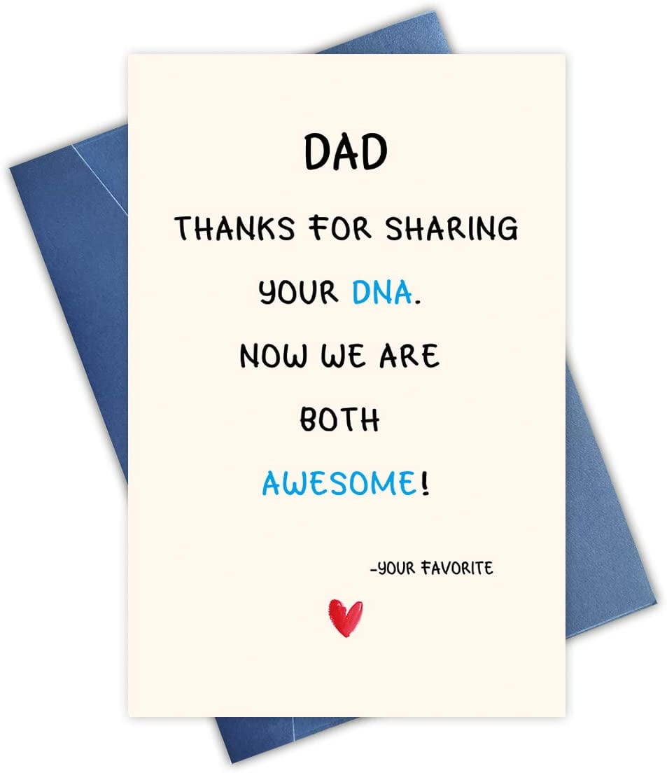 Download Funny Card For Dad Funny Fathers Day Card Funny Birthday Card For Dad Father Grandpa Father S Day Card Funny Walmart Com Walmart Com