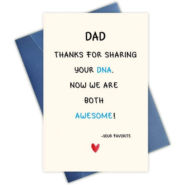 Download Funny Card For Dad Funny Fathers Day Card Funny Birthday Card For Dad Father Grandpa Father S Day Card Funny Walmart Com Walmart Com