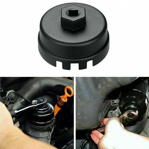Oil Filter Wrench Cap Removal Tool for 1.8L Toyota Corolla Prius Scion Matrix