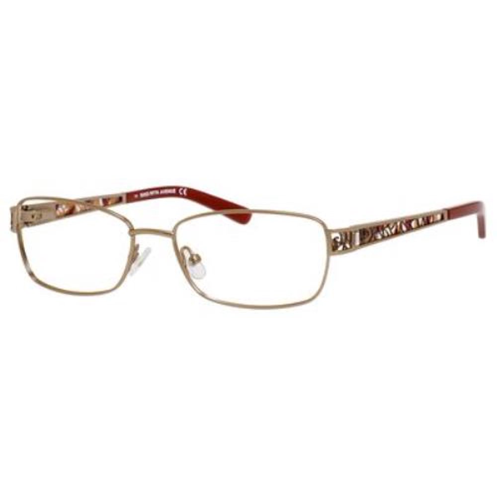 SAKS FIFTH AVENUE Eyeglasses 273 01M1 Almond 55MM