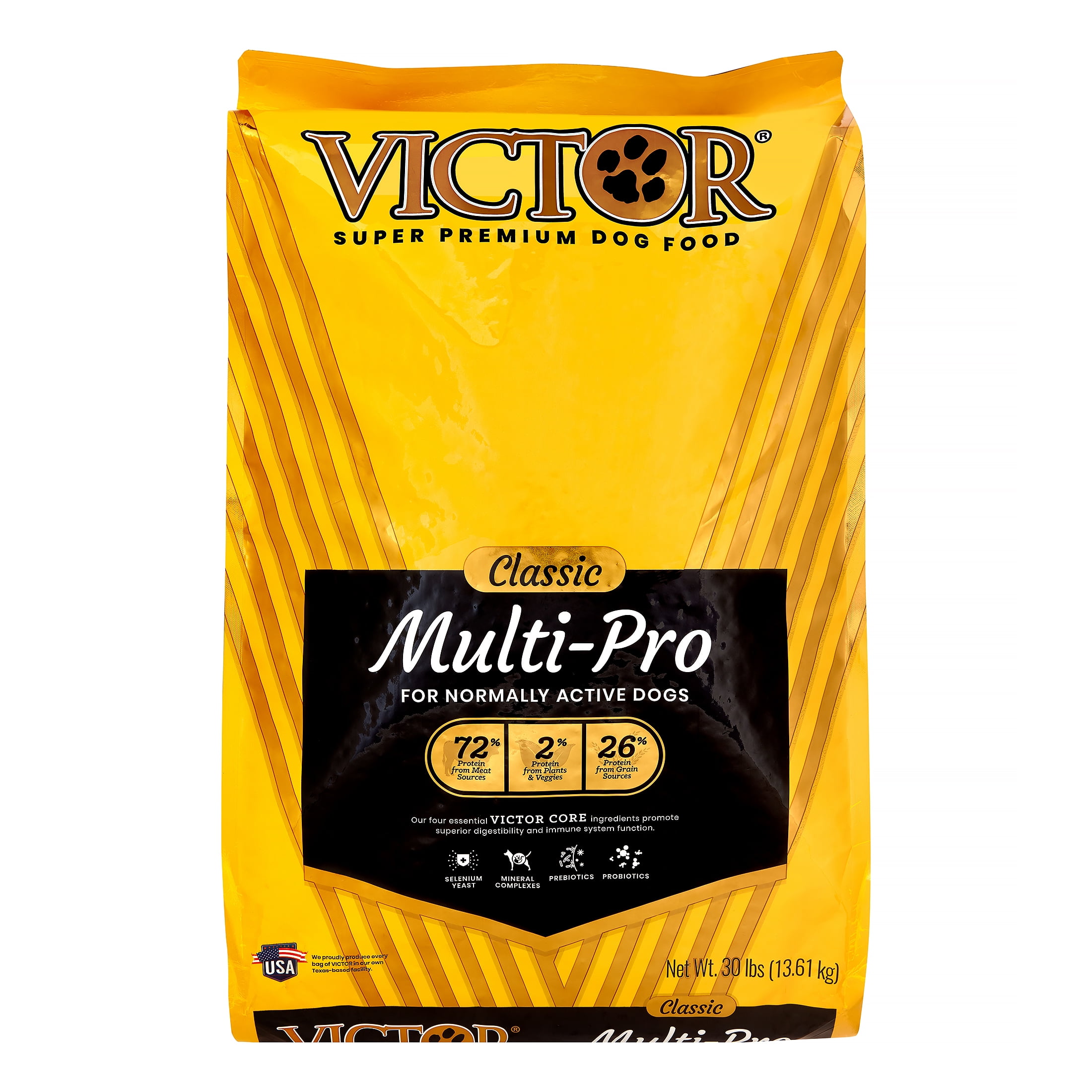 does walmart sell victor dog food