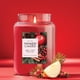 thumbnail image 4 of Corona de manzana roja Scented Candle Yankee Candle, 650 ml, 4 of 8