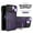 Purple, variant on Xilaimitoo For iPhone 6/7/8 Case,iPhone SE 2022 Case with Slide Camera Cover , Full Body Military-Grade Case with Upgrade Magnetic Ring Kickstand for iPhone6/7/8 Case -Black