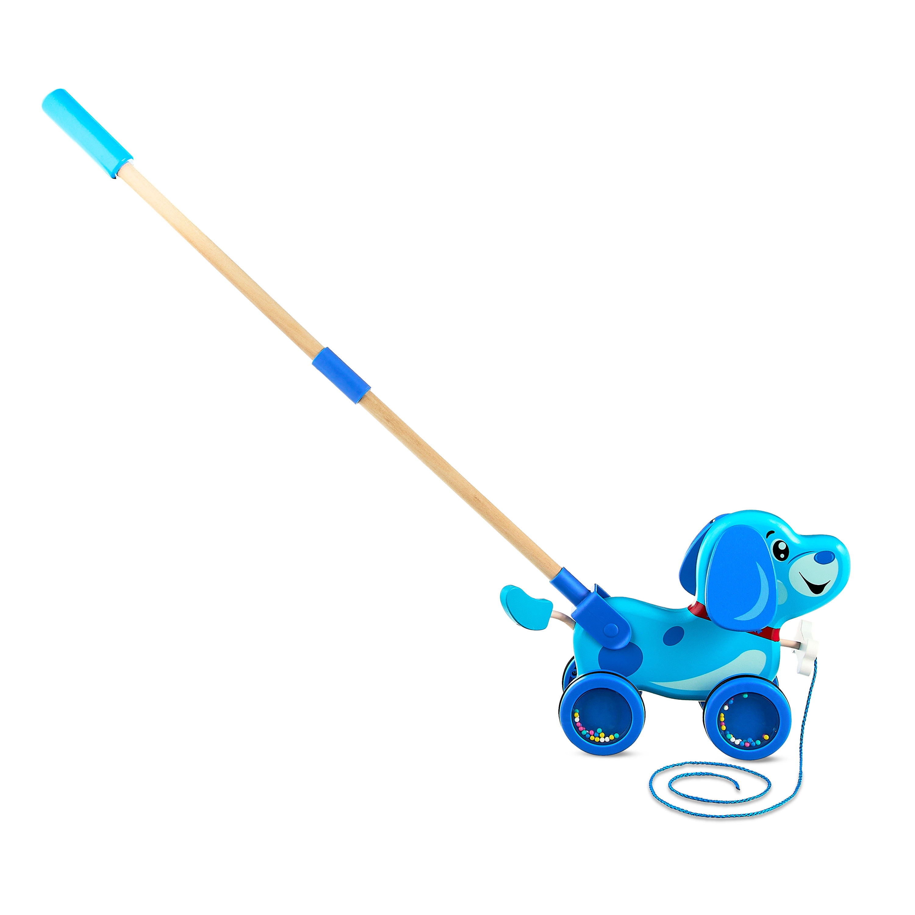 SPRK PUSH N PULL DOG