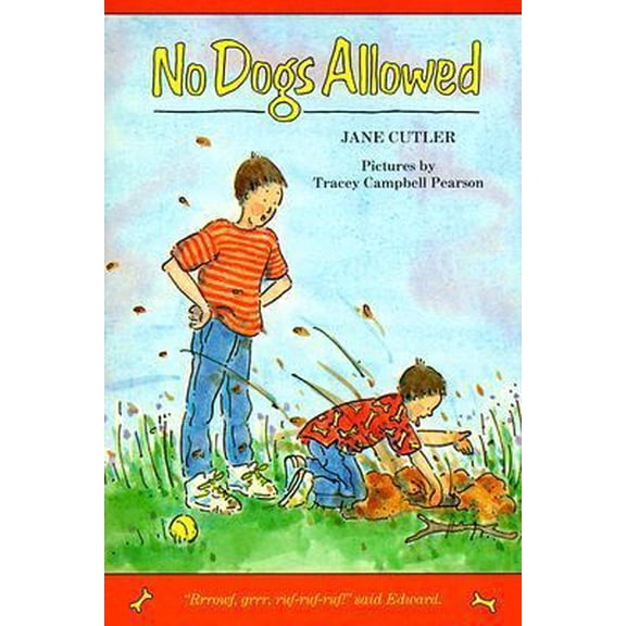 Pre-Owned No Dogs Allowed (Paperback) 0374455082 9780374455088