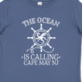 thumbnail image 4 of Inktastic Cape May New Jersey Boys or Girls Baby T-Shirt, 4 of 5