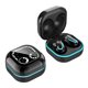 thumbnail image 4 of Auriculares inalámbricos S6 SE BT5.1 con emparejamiento automático de lámpara de respiración, 4 of 7