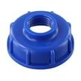 thumbnail image 1 of IBC Tank S60X6(60mm) Container Cap 3/4inch Internal Thread Adapter/Plug Lid, 1 of 11