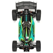 ARRMA 1/8 TYPHON 4X4 223S BLX BRUSHLESS BUGGY RTR WITH DSC Green ARA4306V4T1