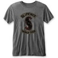 thumbnail image 1 of T-Shirt Unisexe Slipknot Tournée Mondiale (Burnout), 1 of 3