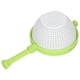 thumbnail image 1 of Colador giratorio Spinner de ensalada LYUMO Base de silicona antideslizante, 1 of 8