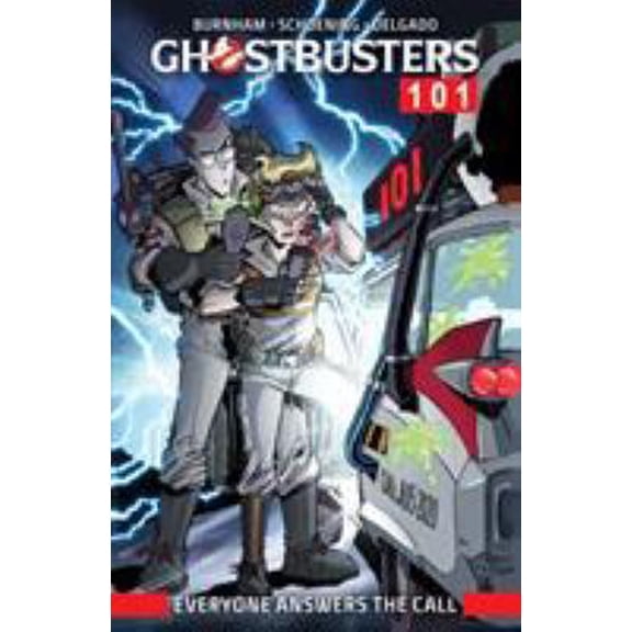 Pre-Owned Ghostbusters 101: Everyone Answers the Call (Paperback) by Erik Burnham, Paul Feig
