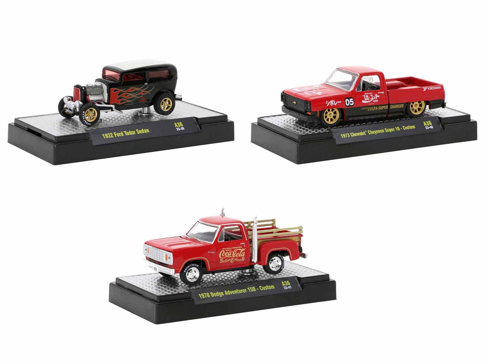 M2マシーン 1978 ダッジ・アドベンチュラー 150 M2マシーン 1978