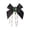 Green, variant on Halloween Skeleton Hand Hair Clips with Bowknot Faux Crystal Hand Bone Hairpin Gothic Skull Claw Hair Accessories for Girls Party Cosplay