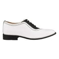 thumbnail image 5 of LIBERTYZENO Mens Classic Oxford Dress Shoes Male, 5 of 7