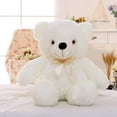 thumbnail image 4 of Oso de Peluche Zulema creativo con LED 50cm, 4 of 7
