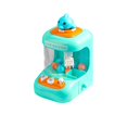 thumbnail image 2 of PPgejGEK Easter Basket Stuffers for Teens Portable Mini Claw Machine Toy for Kids with Interactive Design and Light Effects Encourages Hand Eye Coordination and Fine Motor Skills Development, 2 of 6