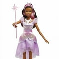 thumbnail image 3 of Barbie in the Nutcracker Sugar Plum Princess Ballerina Doll - Brown Hair, 3 of 6