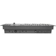 chauvet dj obey 70 mountable 384 channel led light, fog & strobe dmx controller