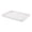Beige-37 X 26 cm, variant on VMWMSSR Stackable Rectangle Plates, Food-Grade Food Serving Trays, Durable Kitchen Platter For Dessert, Snack, Fruit & Daily Use(Green-37 X 26 Cm)