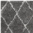 thumbnail image 5 of Safavieh Moroccan Luvenia Geometric Shag Area Rug or Runner, 5 of 6