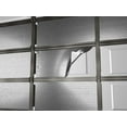 thumbnail image 2 of Garage Door Insulation Kit 10 PRE-CUT PCS: REFLECTIVE FOAM Panels 24x48" SHEETS, 2 of 8