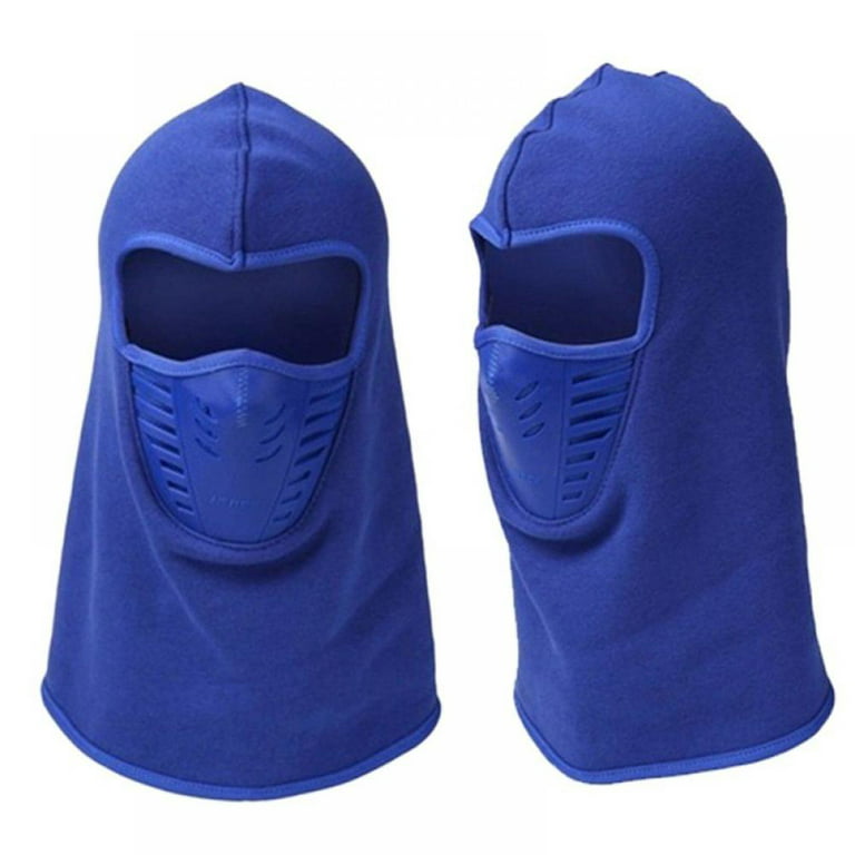 Ski Mask - Winter Face Mask for Men & Women - Cold Weather Gear for Skiing,  Snowboarding & Motorcycle Riding