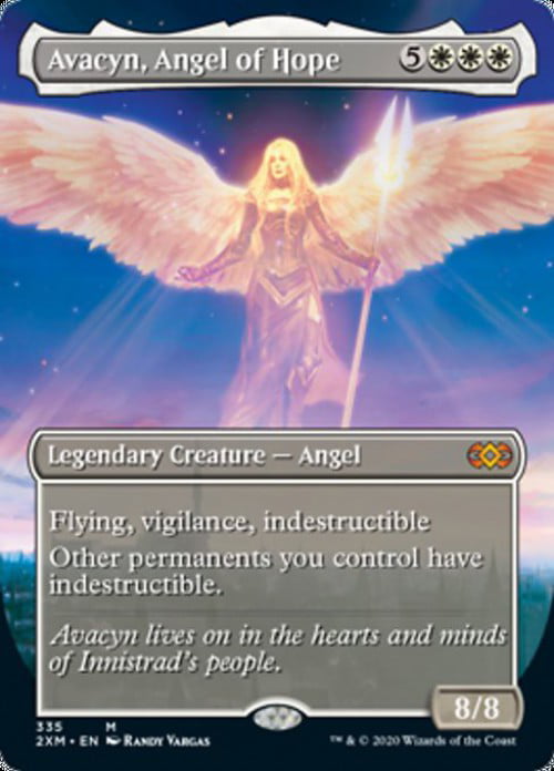 Avacyn angel of hope double masters 