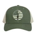 thumbnail image 2 of LRD Men Trucker Hat Adjustable Snapback Mesh Baseball Cap, 2 of 7