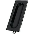 thumbnail image 3 of Deltana FP222U19 Flush Pull; Rectangle; 3-1/8" x 15/16"; Black Finish, 3 of 3