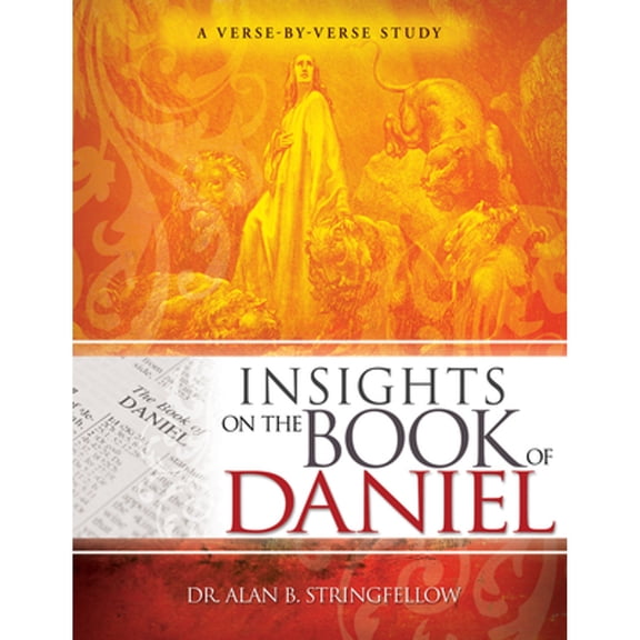 Pre-Owned Insights on the Book of Daniel: A Verse-By-Verse Study (Paperback) 1641234997 9781641234993