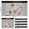 thumbnail image 4 of Christmas Bells Window Decal 2 Pack, 4 of 4