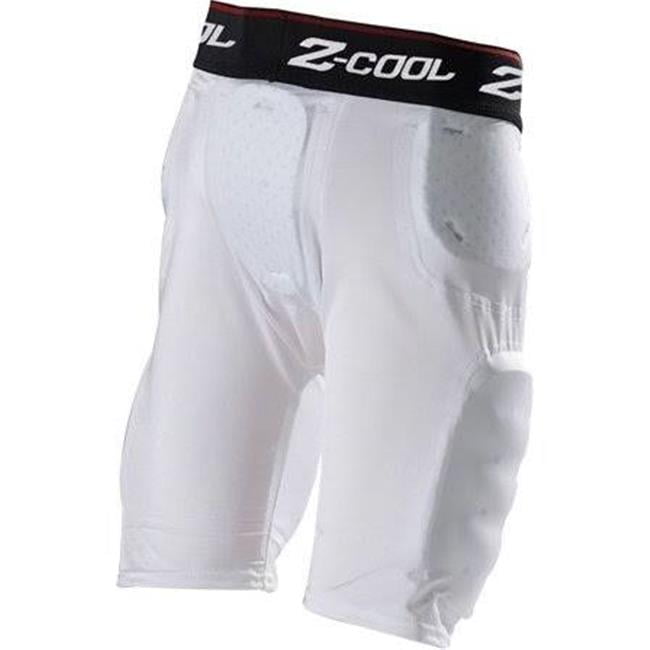 Gear ProTec 1364285 Comp Pro Youth 5Pad Girdle, Large