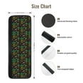 thumbnail image 3 of Refrigerator Door Handle Covers Set of 2, Pineapples A Adjustable Velcro Non Slip Fridge Handle Covers, Appliance Handle Covers for Dishwasher Cuteness Oven Kitchen Decor, 3 of 6