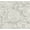Harbor Grey, variant on Stacy Garcia Home Harbor Grey Faux Grass Floral Peel and Stick Wallpaper - 20.5 in. W x 10 ft. L Roll