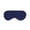 Dark Blue, variant on JikouIivo Satin Both Sides Sleep Eye Mask - 1Pcs Silk Like Sleeping Masks Warm And Cool Double-Sided Available Blindfold Eye Mask Lightweight Night Eyeshade