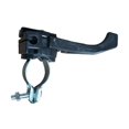 thumbnail image 3 of S SERENABLE Lawnmower Throttle Control Lever Easy to Install Universal High Performance Professional Replace Parts Lawn Mower Attachment for 26mm Handlebar, 3 of 9
