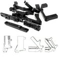 thumbnail image 4 of Fule MTB Disc Brake Caliper Frame Adapter Bracket 140 160 180 203mm IS & PM, 4 of 5