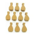 thumbnail image 2 of Meat Chicken Wooden Miniature Token Set Mayday Games, 2 of 2