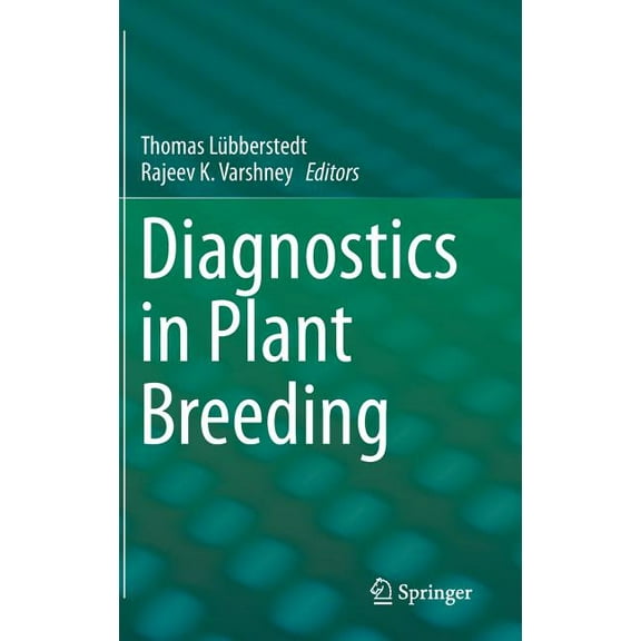 Diagnostics in Plant Breeding, (Hardcover)