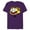 Purple, variant on Disney Channel Big City Greens Cricket and Logo - Short Sleeve Blended T-Shirt for Adults -Customized-Yellow
