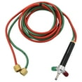 thumbnail image 3 of Mini Gas Torch Welding Soldering Tool Oxygen Acetylene Tool Platinum Metal Stainless Steel Welding Soldering Tool Kit, 3 of 7