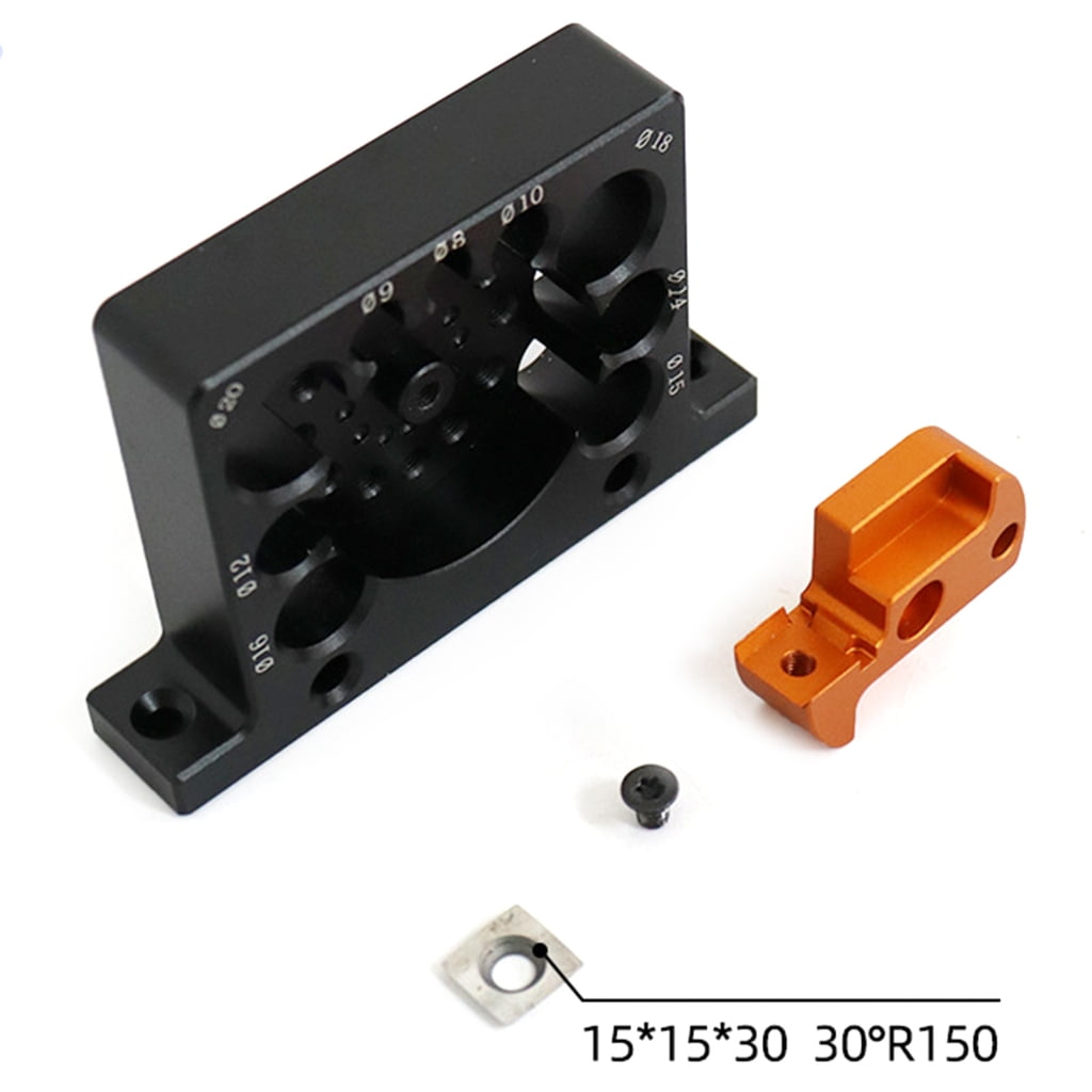 Multifunctional Dowel Maker Jig for Carpentry Enthusiasts Efficient Wood Shaping