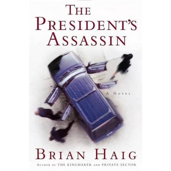 Pre-Owned The President's Assassin Hardcover