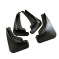 thumbnail image 2 of 4 piezas de guardabarros para coche, accesorios para guardabarros delanteros y traseros portátiles para Song Yotijar  Guardabarros de coche, 2 of 7