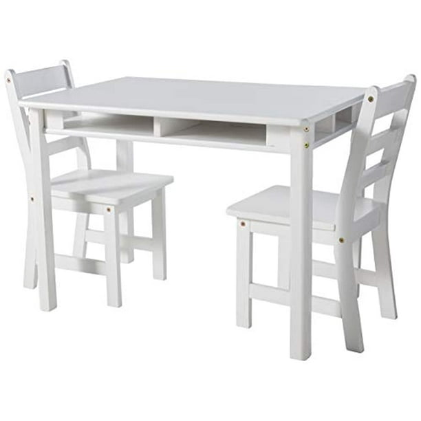 Lipper International Child S, Lipper Round Table And Chairs