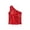 shirts 69#Red, variant on WAYUTE Girls Shirts Sequin Polka One Shoulder Sleeveless Tank Top for Kids Youth Festival Stage Performance Shirt Casual Outdoor,Multicolour