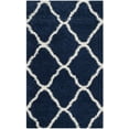 thumbnail image 3 of Safavieh Hudson Aline Geometric Shag Area Rug, 3 of 4